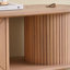 Meuble télé en bois massif