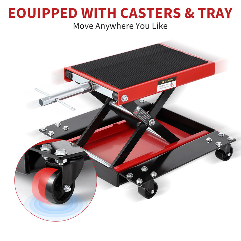 Steel Bar Cart