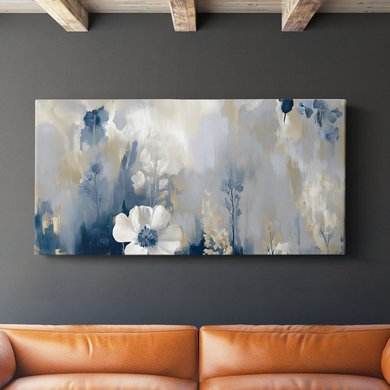 Abstract Series 7 #XXIX-Gallery Wrapped Canvas