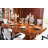 Beech Solid Wood Top Dining Table