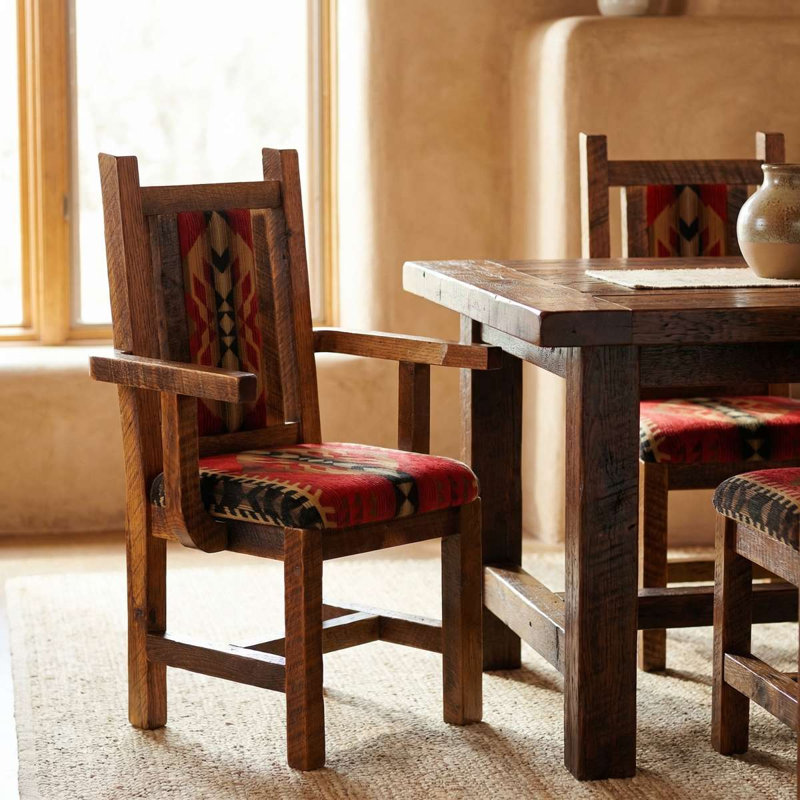 Artisan Barnwood Armchair