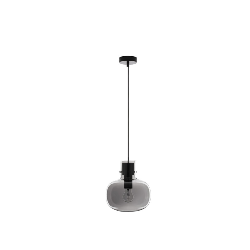 1 - Light Black Pendant