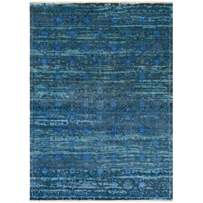 Cooksville Wool Geometric Area Rug