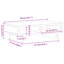 Balzarotti Manufactured Wood Monitor Stand-33479326-33479325