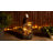 Outdoor Floor Fountain with Lights