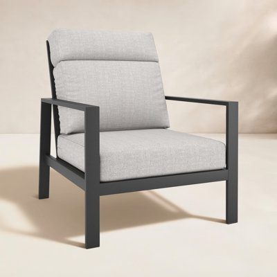 Townsend Sunbrella® Patio Lounge Chair
