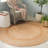 Natural Fiber 601 Hand Woven Jute Rug-314832993