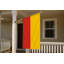 Drapeau de la ville de Varsovie — Drapeau extérieur-240779377