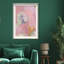 Oliver Gal Reflections Abstract Portrait - Luxury Shadowbox Framed Wall Art-1027717691-1027717695