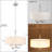 Gula 5 - Light Dimmable Drum Chandelier-1279607693-1333423157