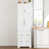 White est en rupture de stock