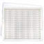 Elizabeth Ward Organizer Plastic Art Carrying Case-1987273341