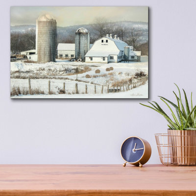 " The Lake Farm " by Lori Deiter