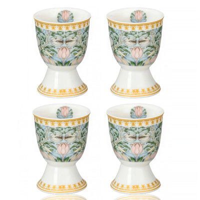 Morris Garden Porcelain Egg Cup