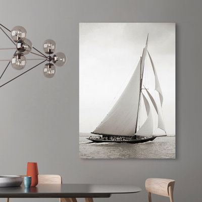 Britannia - Wrapped Canvas Art Prints