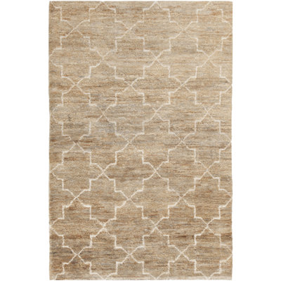 Levine Geometric Indoor Rug