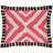 Kit Kemp x Annie Selke Arrows Linen Orange/Natural Embroidered Decorative Pillow-101901639-67633858