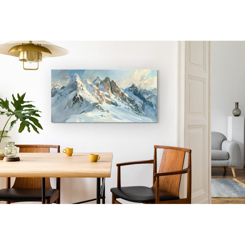 Wrapped Canvas Panoramic Print