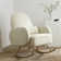 Compass Rocking Chair