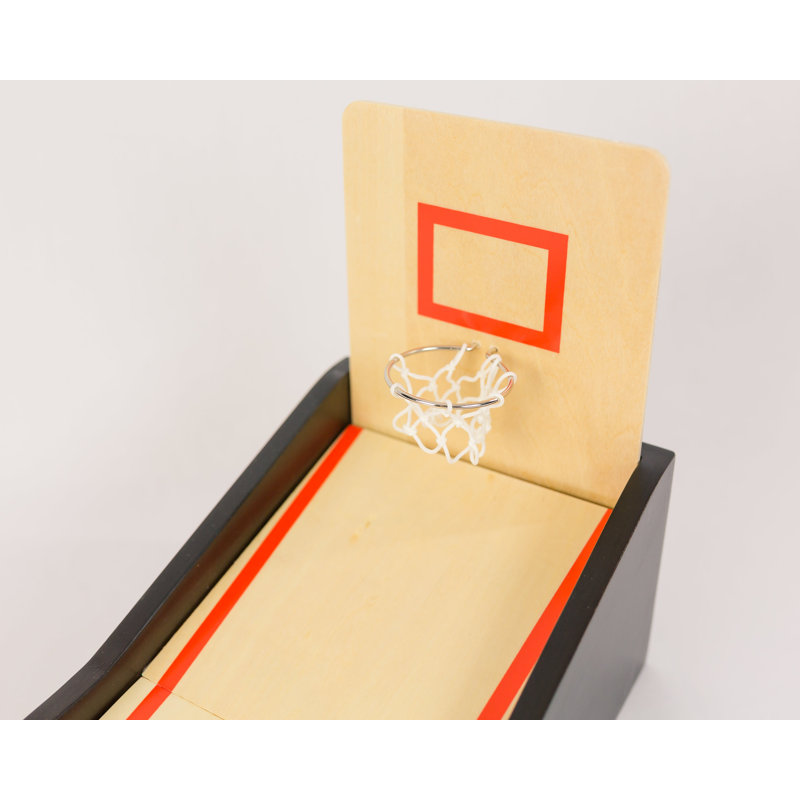 Jeu de basket-ball à plateau de bureau
