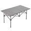 Patio Dining Set with Rectangular Table-623294199-623294197-623294194