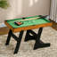 Jeu de table de billard pliable Soozier