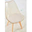 Ensemble de 4 chaises d'appoint Modern-407165011