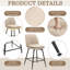 Tabouret pivotant Sheresa-2086934378-2086934377