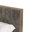 Tevrat Queen Platform Bed with Headboard