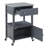 Suell Granite Top Kitchen Cart-69764057