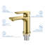 Robinet de salle de bain monotrou avec drain-63966541