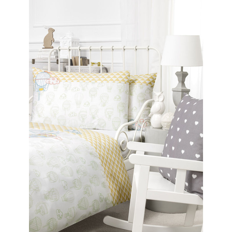Sateen Pillow Case