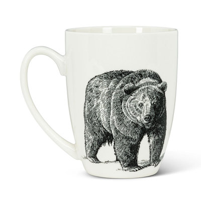 Lehn Bone China Coffee Mug