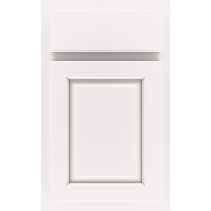 Dwelling Elmhurst Door Sample, Maple, White