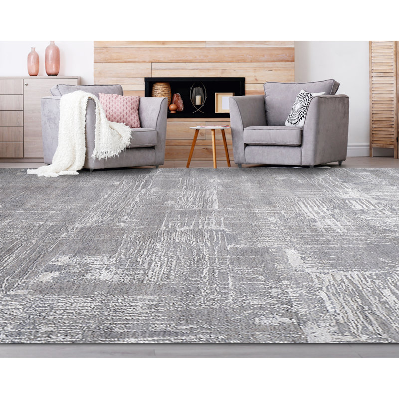 Area Rug, Rectangle 9' x 12'