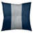 Bleu / Argent