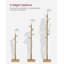 Blanding Freestanding 8 - Hook Coat Rack-906681364