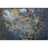 Spider Web Painting by H. Scott