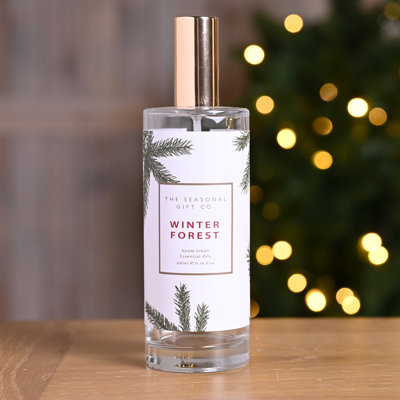 Pine Pattern Room Spray