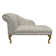 Upholstered Chaise Lounge