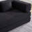 Boneless Convertible Sleeper Sofa Bed, All High-Density Foam Foldable Floor Couch No Assembly-60282169