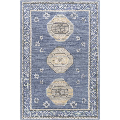 Geromy Southwestern Indoor Rug