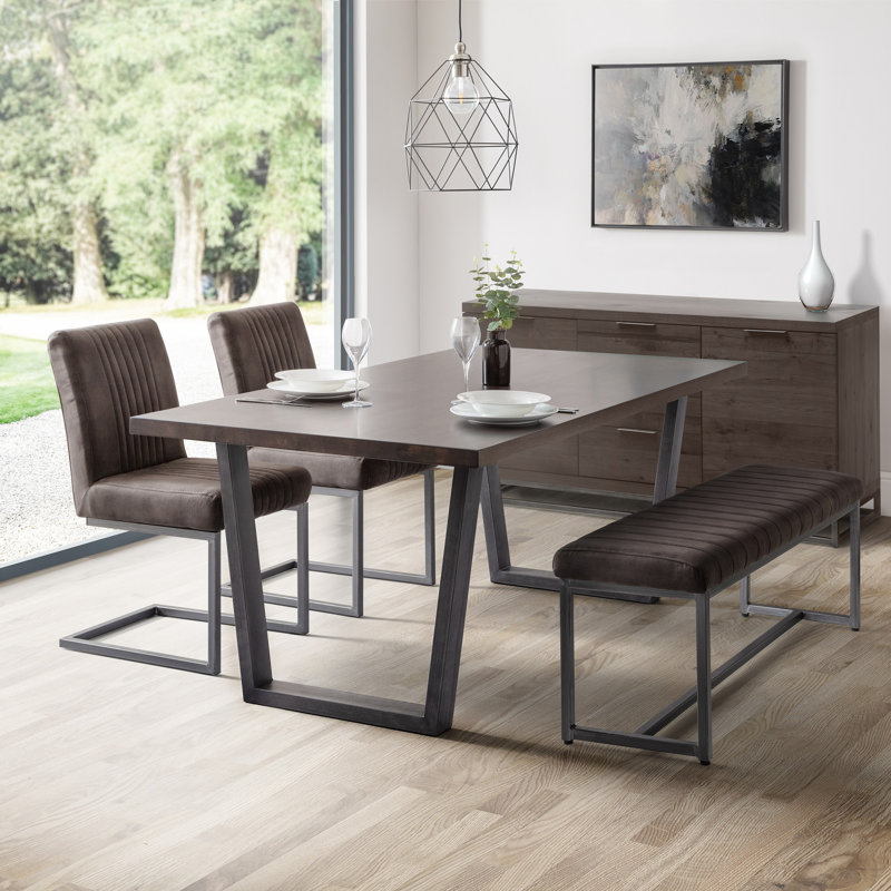 Armor 4 - Person Dining Set