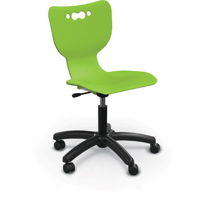 Hierarchy Classroom Chair with Wheels