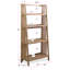 Bibliothèque étagère SAHINA H 48 po x l 28,25 po x P 14,25 po-88568122-88568125