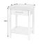 Lennon 1 Drawer Rounded Leg Nightstand-284096880