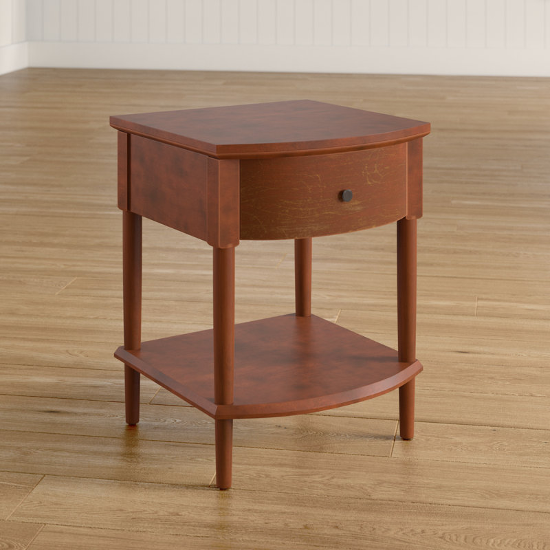 Steinhauer End Table with Storage