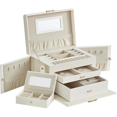 Jewellery Box +