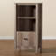 131.5cm H x 70.1cm W Standard Bookcase