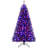 Ebern Designs 8 Halloween Tree Artificial Decoration Tree w/1408 Branch Tips 6 Lighting Modes